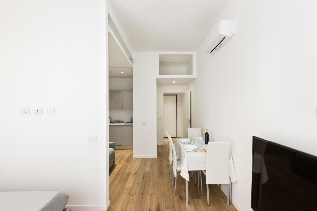 Magnoliaapartments - 18B Visconti Duomo Milánó Kültér fotó