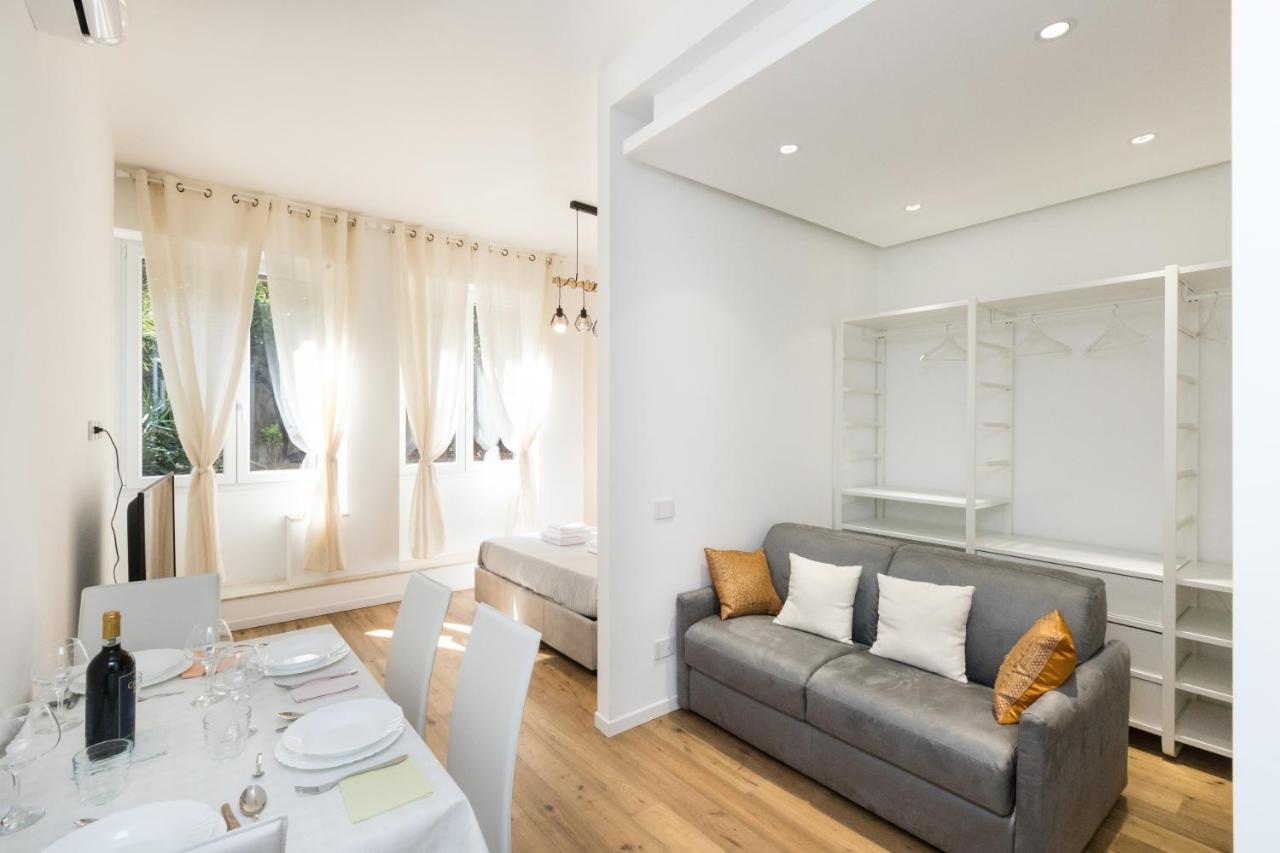 Magnoliaapartments - 18B Visconti Duomo Milánó Kültér fotó