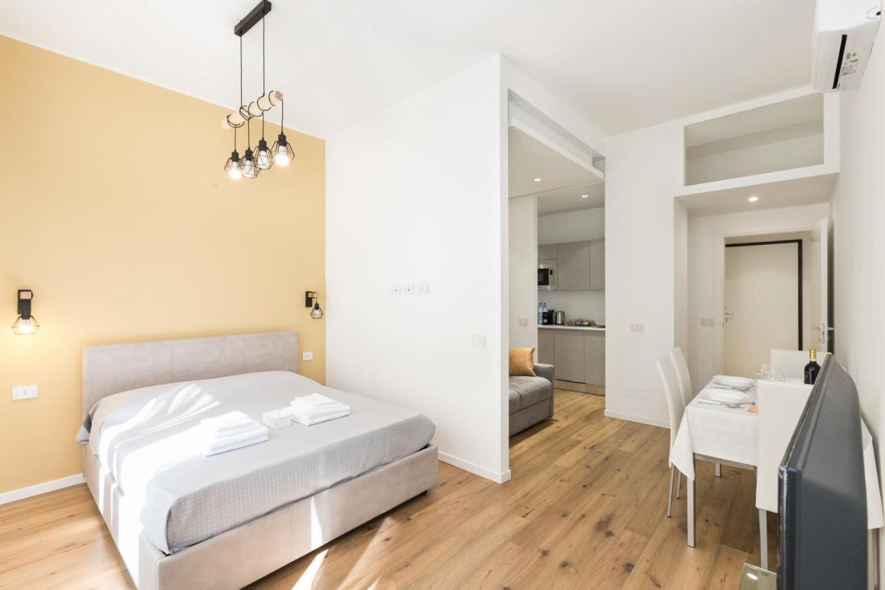 Magnoliaapartments - 18B Visconti Duomo Milánó Kültér fotó