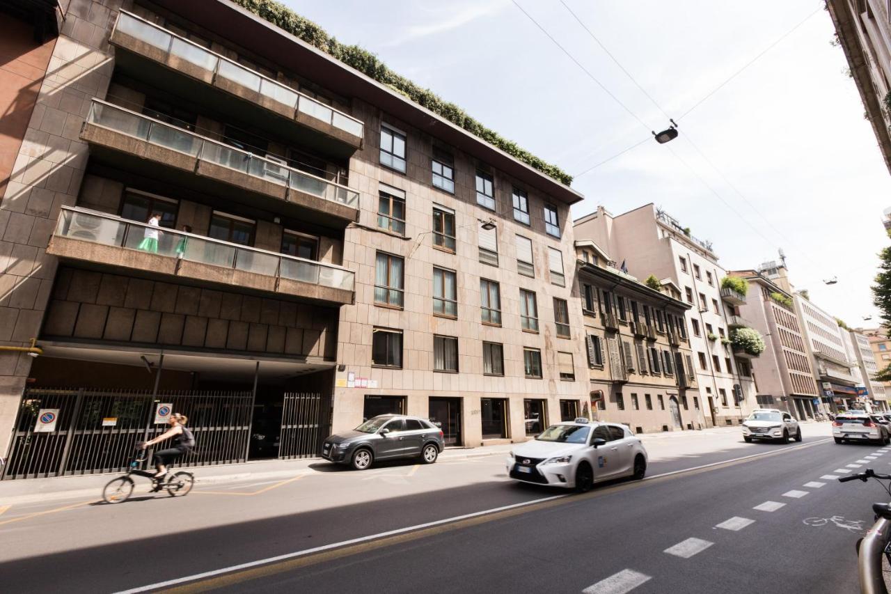 Magnoliaapartments - 18B Visconti Duomo Milánó Kültér fotó