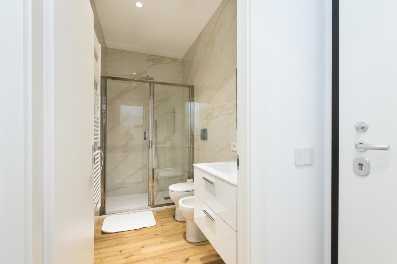 Magnoliaapartments - 18B Visconti Duomo Milánó Kültér fotó