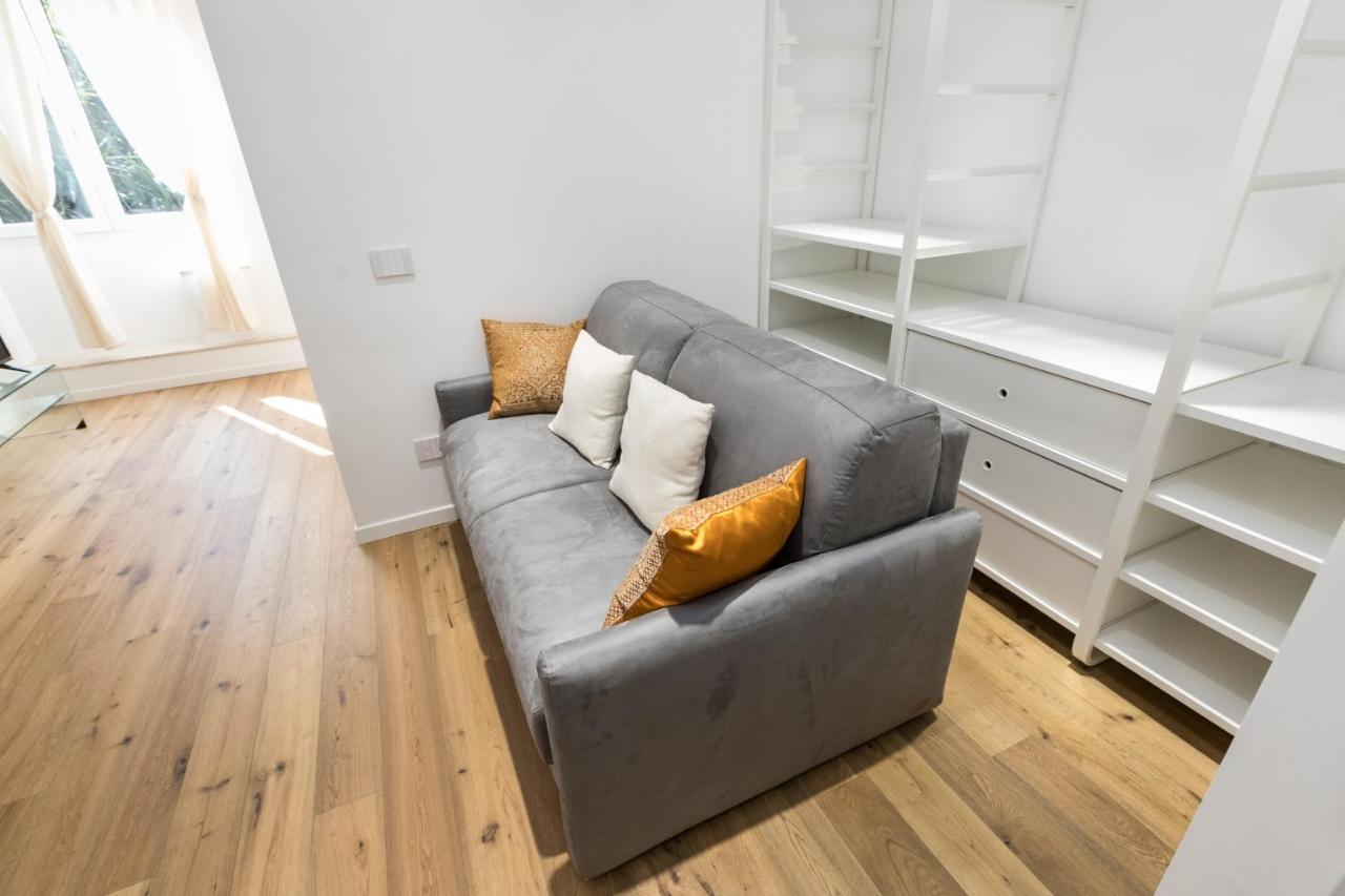 Magnoliaapartments - 18B Visconti Duomo Milánó Kültér fotó