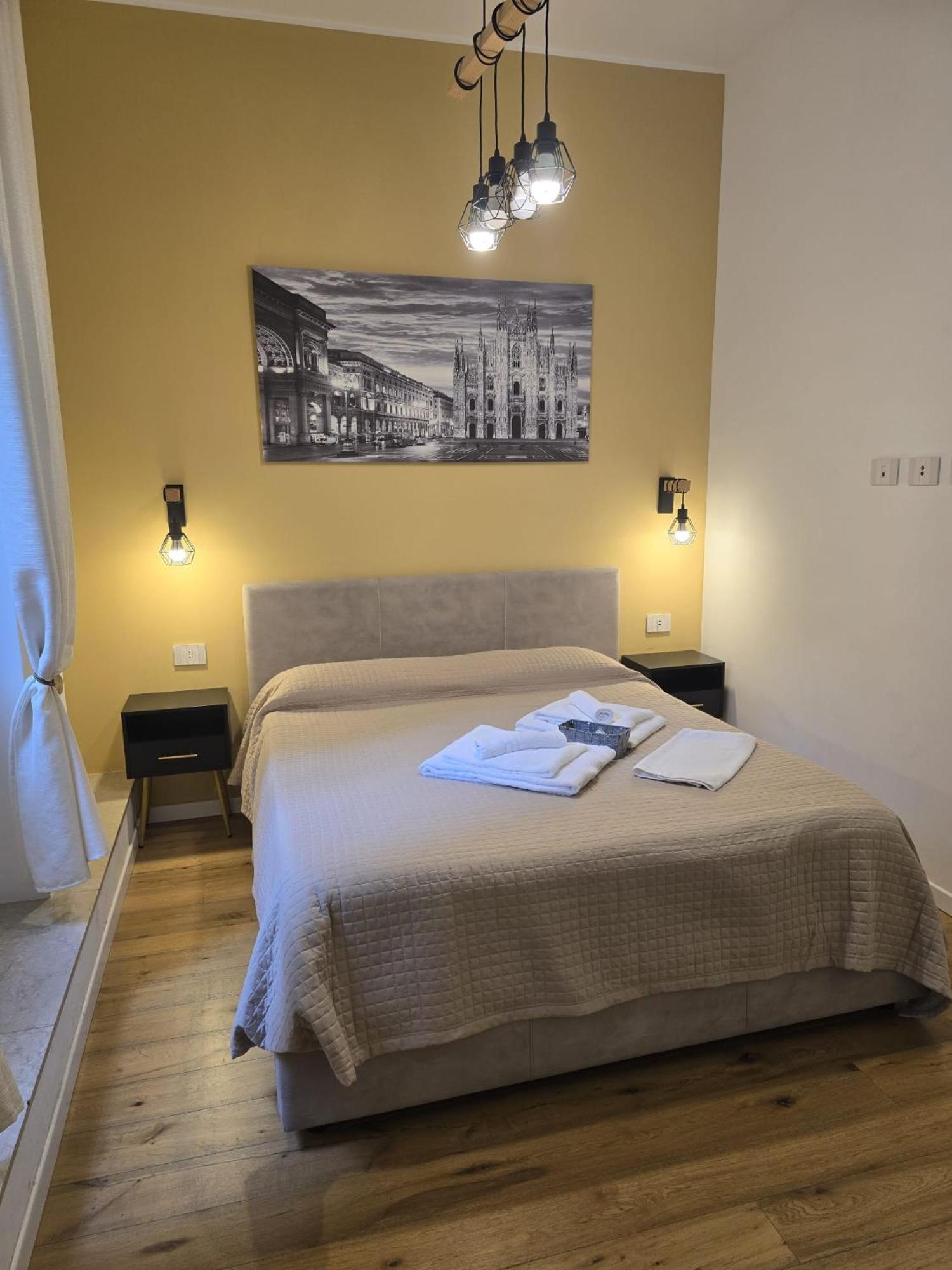 Magnoliaapartments - 18B Visconti Duomo Milánó Kültér fotó