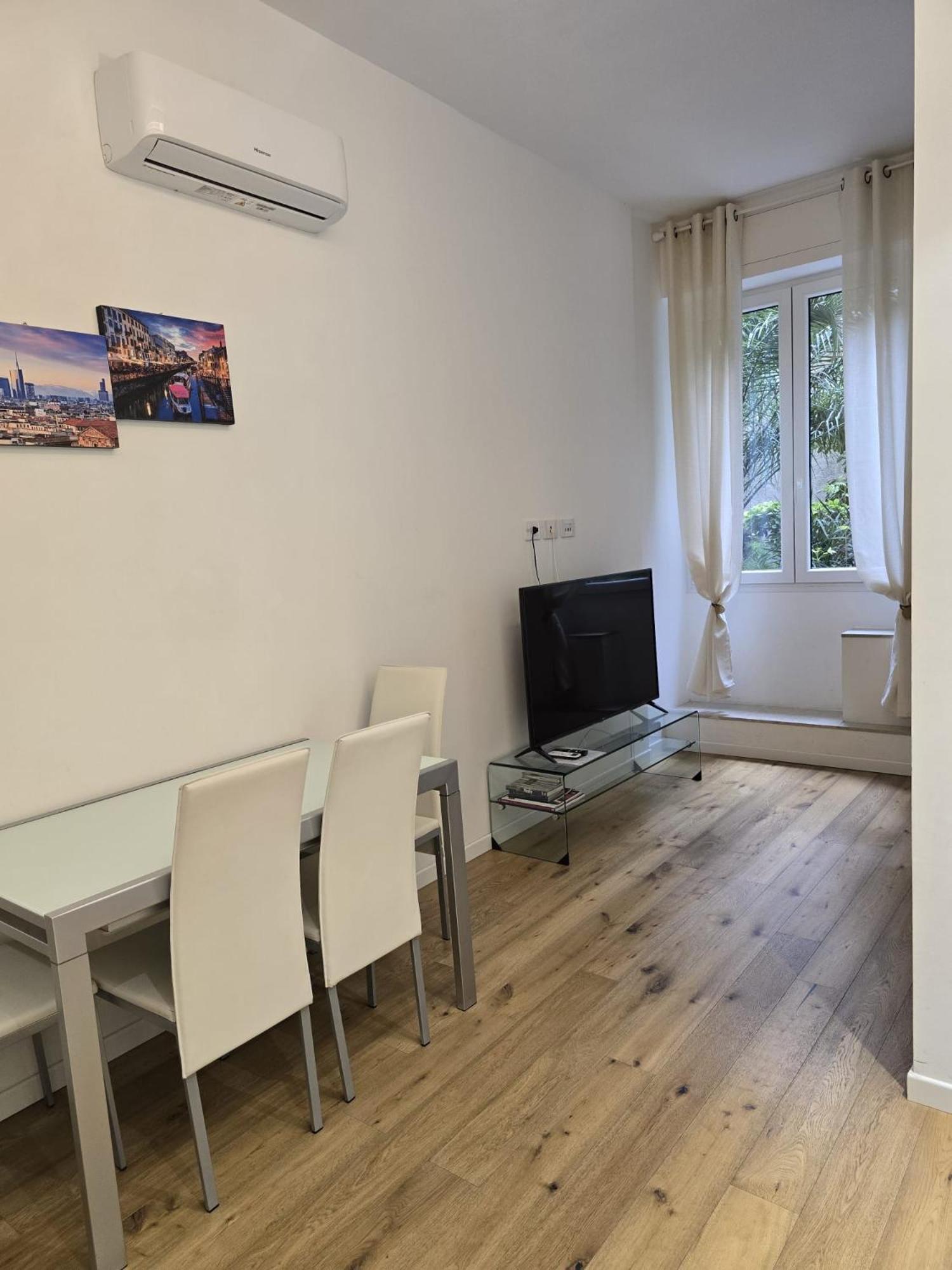 Magnoliaapartments - 18B Visconti Duomo Milánó Kültér fotó